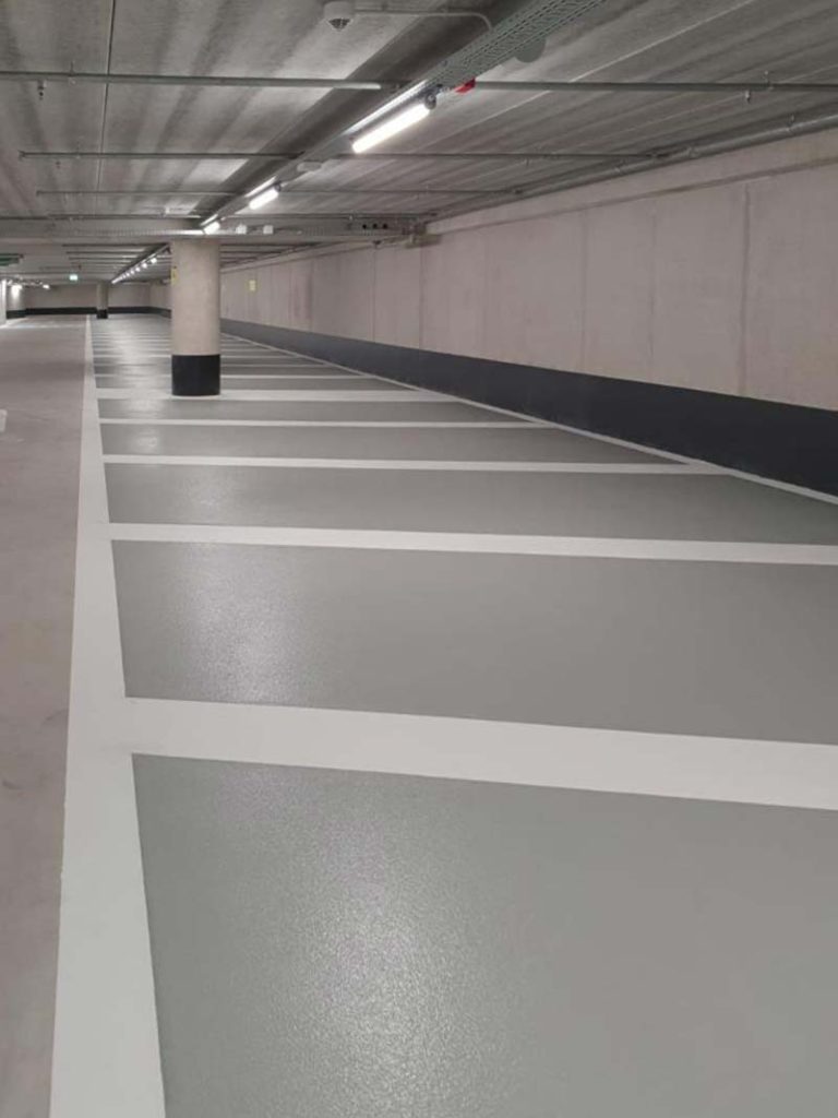 Advantages of High Build Epoxy Flooring