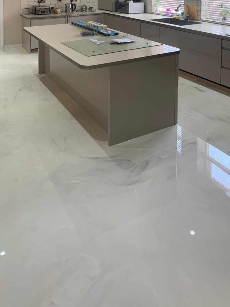 Metallic Epoxy Flooring - we specialise in the installation of metallic epoxy flooring, providing eye-catching and durable flooring solutions  