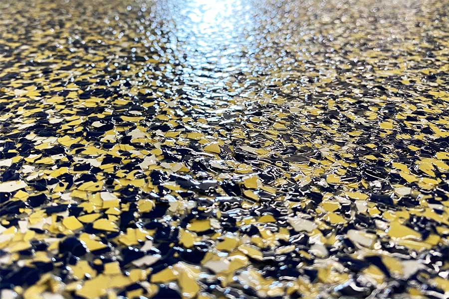 Metallic Epoxy Worktops - Whether you're renovating a kitchen, designing a retail display, or upgrading a reception desk, our metallic epoxy resin countertops deliver modern elegance and lasting performance.