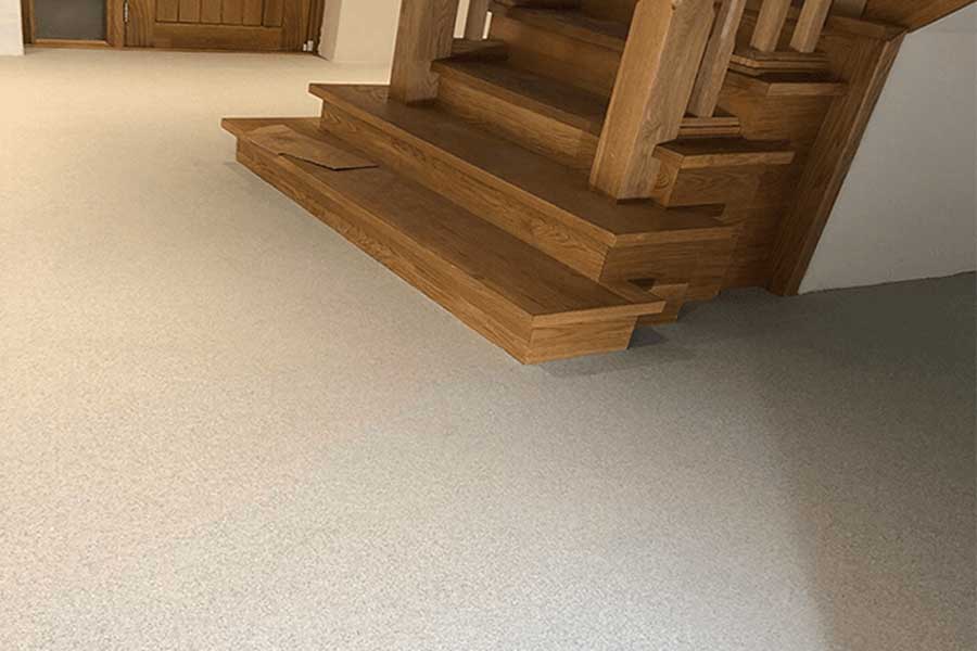 We install Savoro Flooring